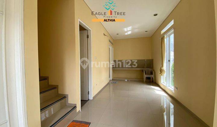 Rumah Minimalis Modern 2 Lantai Siap Huni Deket Toll Parigi  2