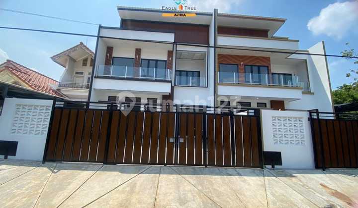 Rumah Brand New Siap Huni Strategis Deket Tol Pasar Modern Rumah Brand New Siap Huni Strategis Deket Tol Pasar Modern
