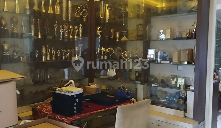 Rumah di Jl. Salam Raya Rawa Belong dekat Binus Jakarta Barat  3