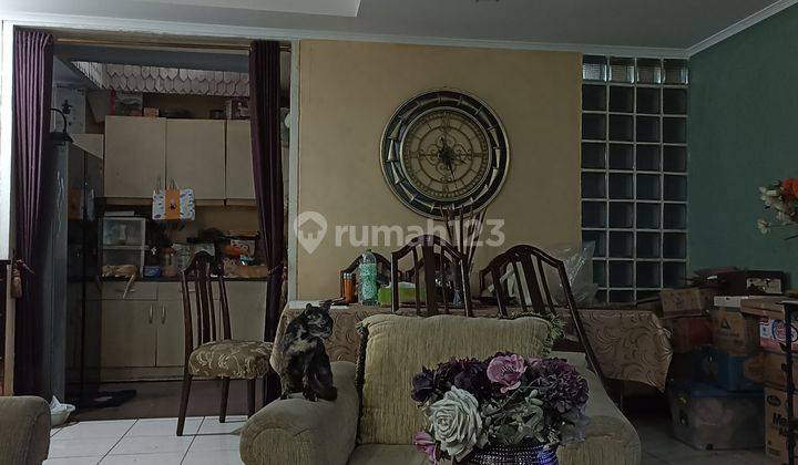 Rumah di Jl. Salam Raya Rawa Belong dekat Binus Jakarta Barat  6