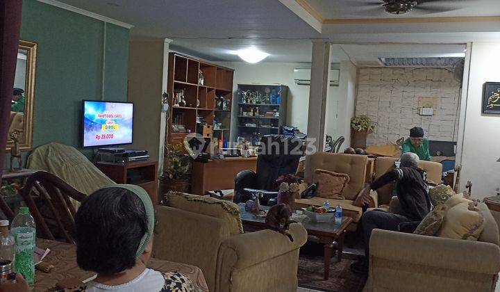 Rumah di Jl. Salam Raya Rawa Belong dekat Binus Jakarta Barat  7