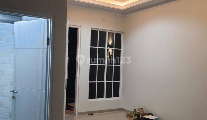 Rumah 2 Lantai Cluster di dekat Toll Jatiwarna Bekasi  2