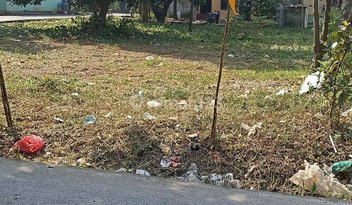 Tanah Hook  di Sumur Batu Bantar Gebang Bekasi  1