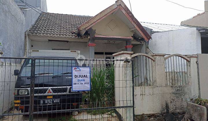 Rumah di Jati Sari Permai Bekasi 1