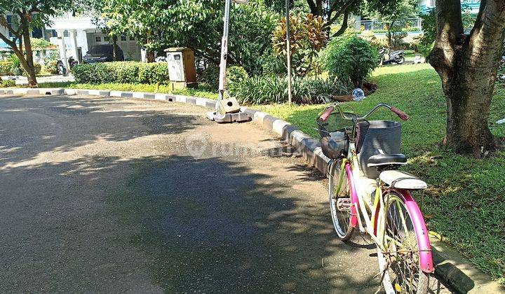 Tanah kavling di dalam Cluster East Esplainade Grand Wisata Bekasi  2