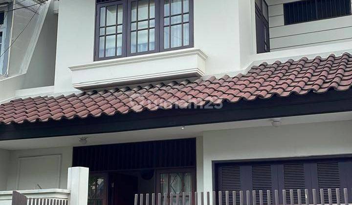 Rumah 2 lantai di Taman Kedoya Permai Jakarta Barat 1