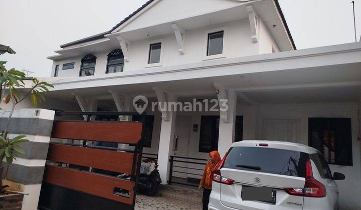 Rumah Bagus di Rawa Lumbu Bekasi 1