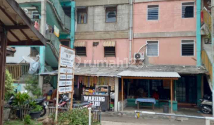 Rumah Susun Di Klender Jakarta Timur