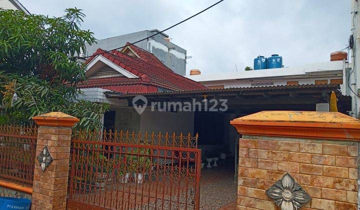 Rumah 2 Lantai Bagus Di Kalidoni Palembang Sumatra Selatan 1