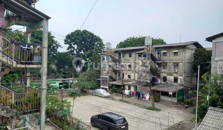 Rumah Susun Di Klender Jakarta Timur