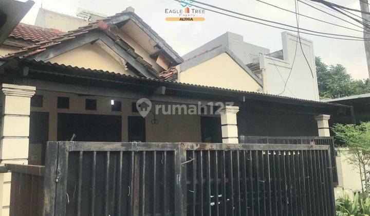 Butuh Segera Rumah Strategis Boulevard Graha Raya Bintaro 1