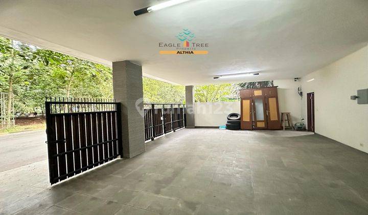 Dijual Rumah Hook 2 Lantai Semi Furnish Di Cluster BSD City 1