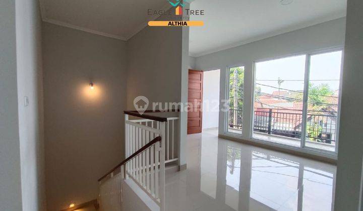 Di jual Rumah Minimalis Siap Huni Di BSD 2