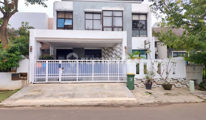 Cepat Jual Cepat! Rumah 2 Lantai Kenca Loka Di Bsd Cepat Jual Cepat! Rumah 2 Lantai Kenca Loka Di Bsd