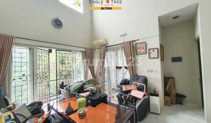 For Sale Quickly, Ready to Occupy House in BSD For Sale Quickly, Ready to Occupy House in BSD