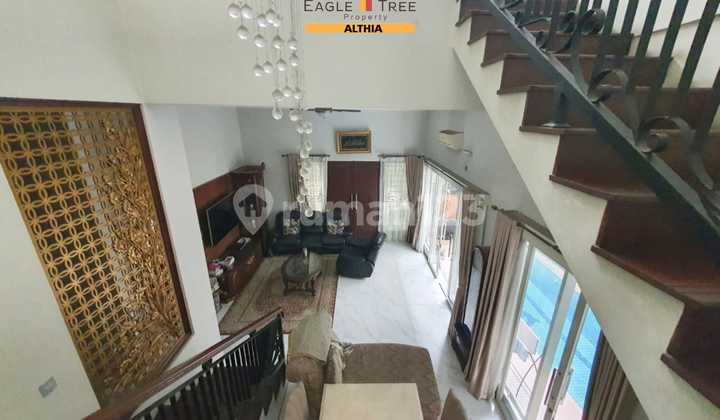 For Sale Quickly, Ready to Occupy House in BSD For Sale Quickly, Ready to Occupy House in BSD