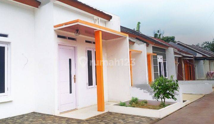 RUMAH MINIMALIS DENGAN DESAIN YANG MODERN HARGA TERMURAH DI CITAYAM!! 8