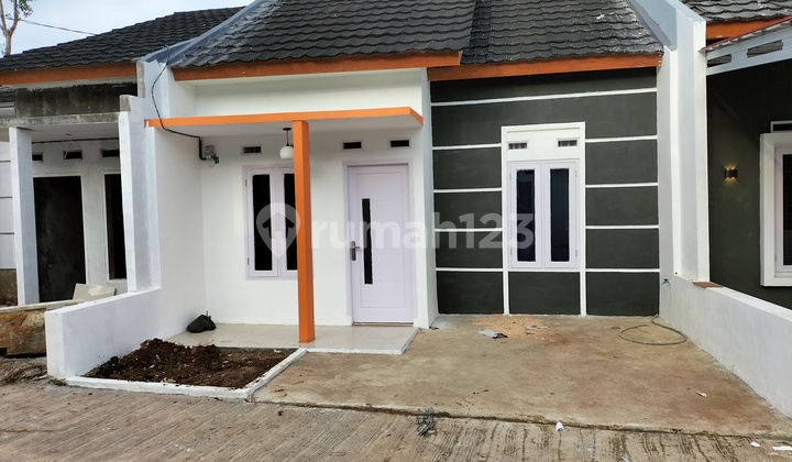 Rumah Minimalis Harga Terjangkau Akses Masuk Mobil Di Citayam 2