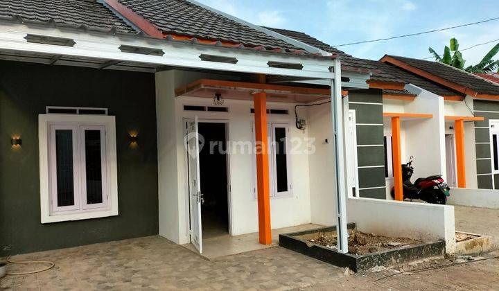 Rumah Minimalis Harga Terjangkau Akses Masuk Mobil Di Citayam 4