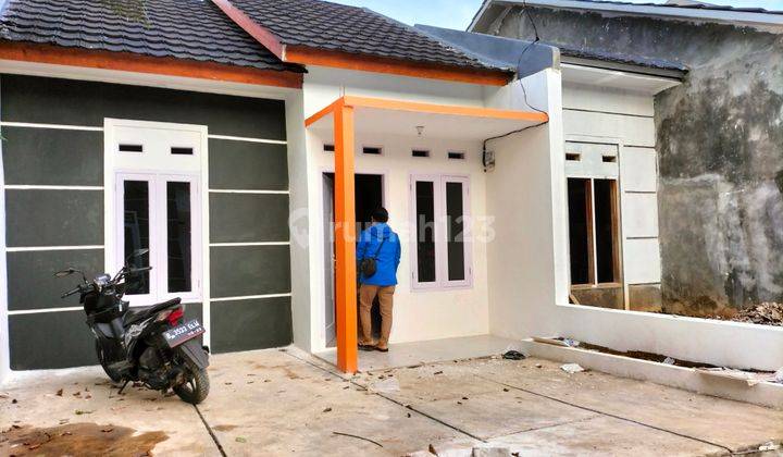 Rumah Minimalis Harga Terjangkau Akses Masuk Mobil Di Citayam 13