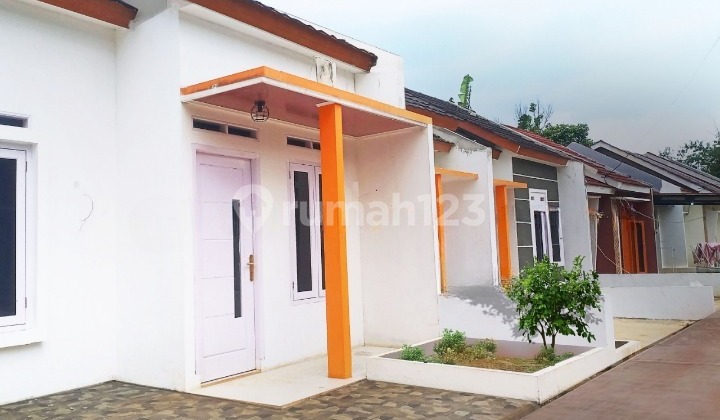 Rumah minimalis indah dan nyaman untuk d huni dengan legalitas jelas SHM akses mobil  2