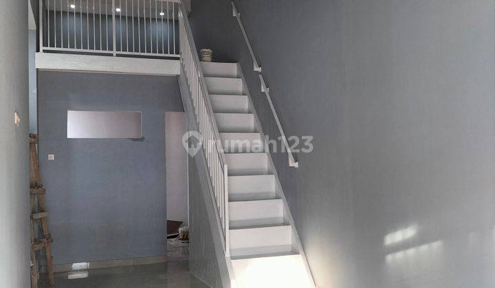 Rumah minimalis indah dan nyaman untuk d huni dengan legalitas jelas SHM akses mobil  9