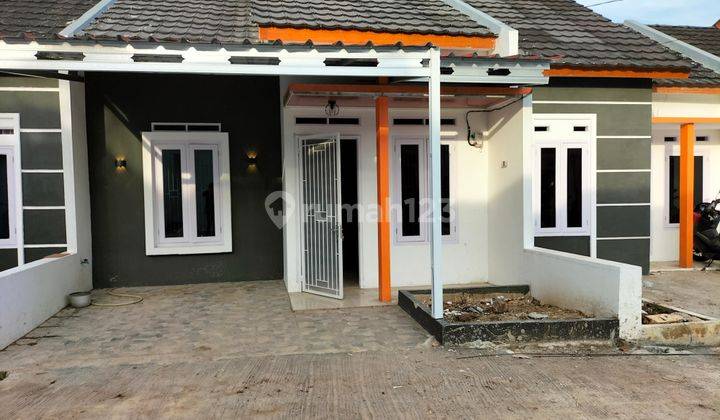 Rumah minimalis indah dan nyaman untuk d huni dengan legalitas jelas SHM akses mobil  12