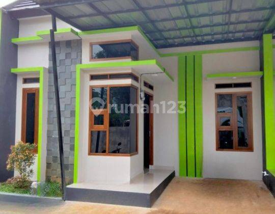 Kpr Terjangkau Proses Mudah Angsuran 2jutaan di Citayam 1