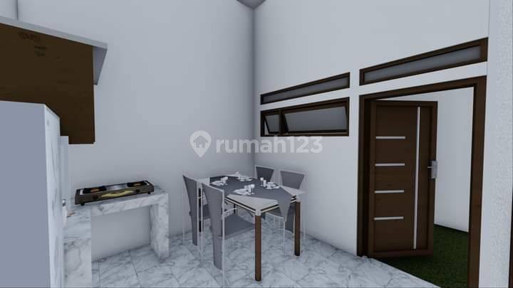 Di Jual Rumah Semi Mewah di Lokasi Yang Strategis Bebas Banjir 4
