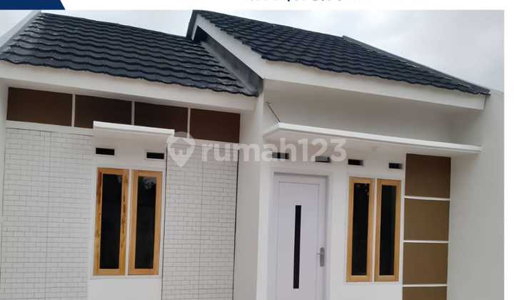 Jangan Lewatkan Spesial Desember Rumah Modern 200jtaan di Citayam 1