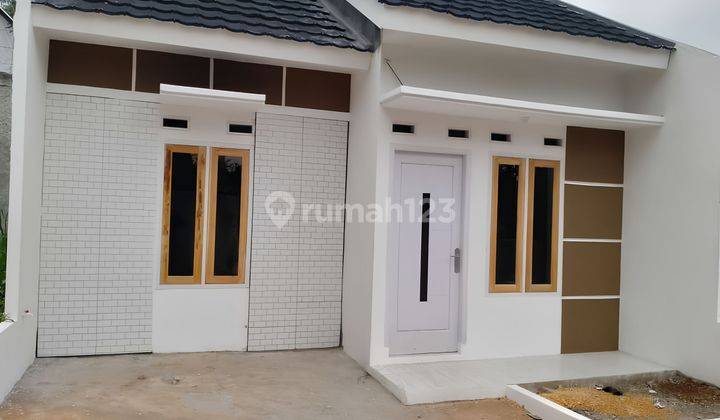 Jangan Lewatkan Spesial Desember Rumah Modern 200jtaan di Citayam 11