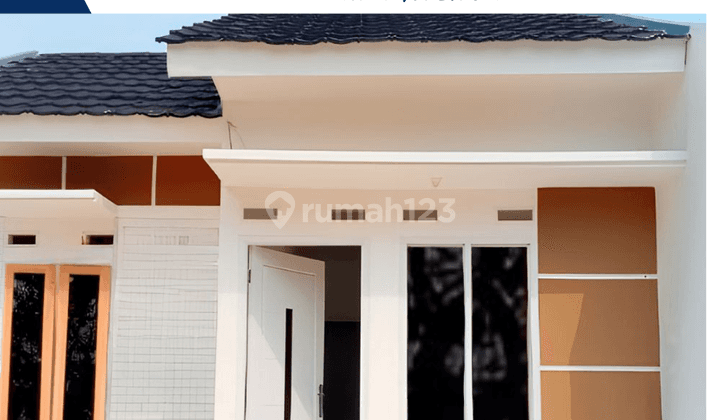 Dijual Rumah Minimalis Dalam Cluster Dengan Harga Terjangkau 1