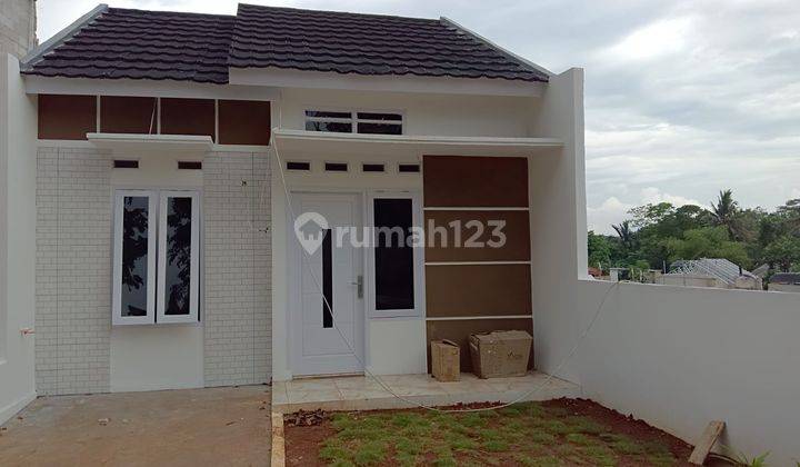 Rumah Dengan Kualitas Mewah Di Citayam Dekat Stasiun Akses Mudah 10