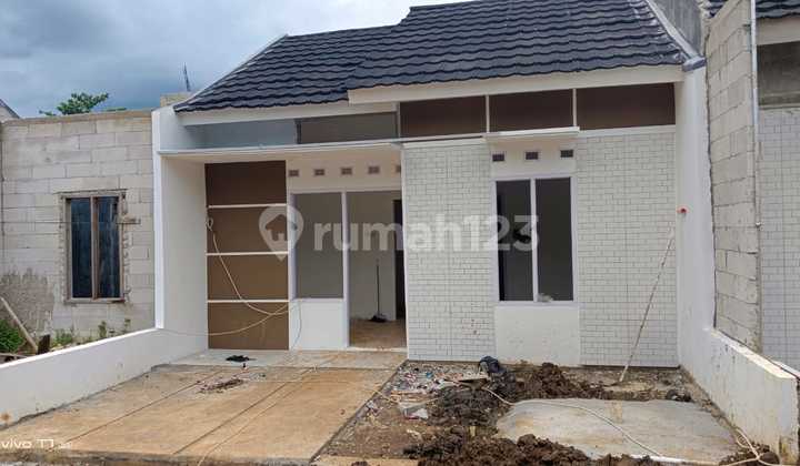 Rumah Dengan Kualitas Mewah Di Citayam Dekat Stasiun Akses Mudah 11