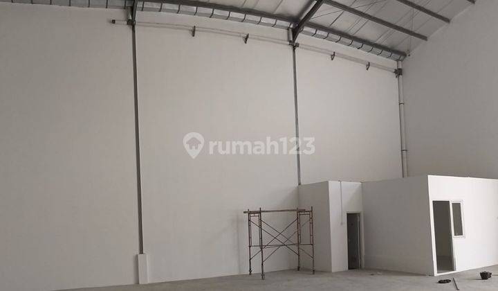 Gudang Dkp Sudah Ijin Industri. Dekat Tol Sumo Cuma 120 Jt 2