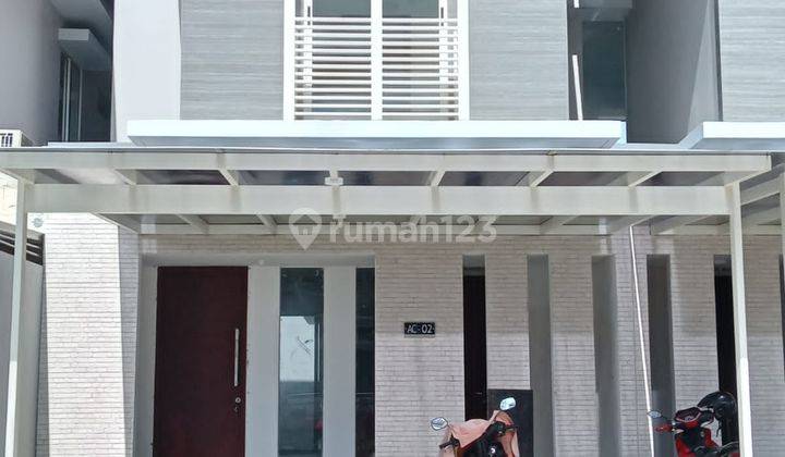 Rumah 2lt Graha Natura Baru Gress 2m an Nego 1