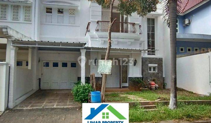  Rumah Idaman Dijual Harga Terbaik di Raffles Hills Cibubur 1