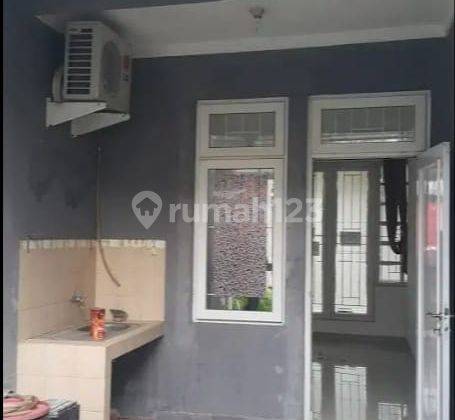 Disewakan murah di cluster depan cibubur country 2