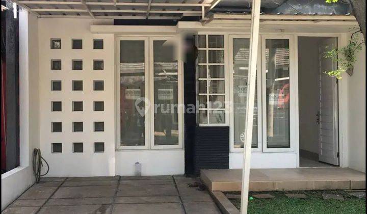 Disewakan murah di cluster depan cibubur country 1