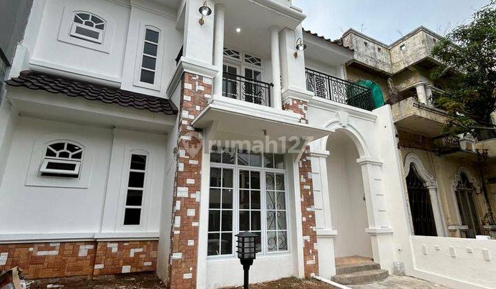 Rumah bagus di legenda wisata cibubur 1