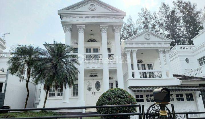 Rumah Mewah Di Bulevard Legenda Wisata Cibubur  1