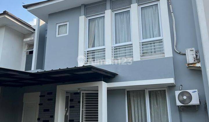 Dijual Cepat Rumah Murah Bagus Di Kota Wisata Cibubur 1