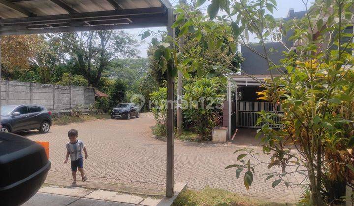 Rumah Murah Dalam Cluster Depan Cibubur 2