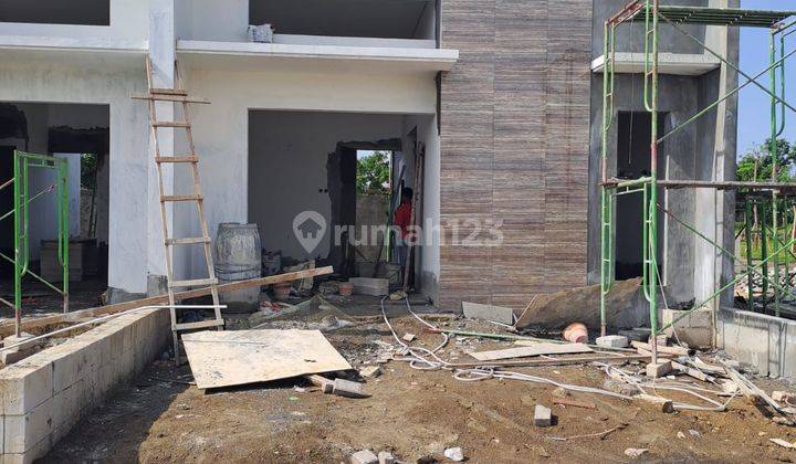 Rumah murah modern dan elegan 3