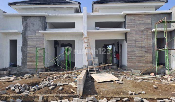 Rumah murah modern dan elegan 7