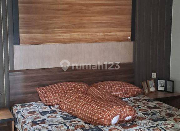 Rumah mewah fasilitas lengkap 