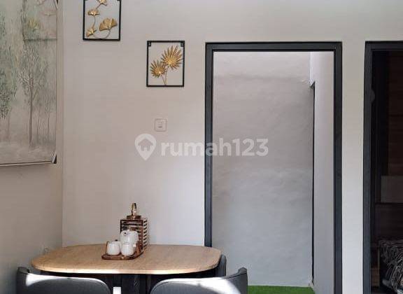 Rumah mewah fasilitas lengkap 