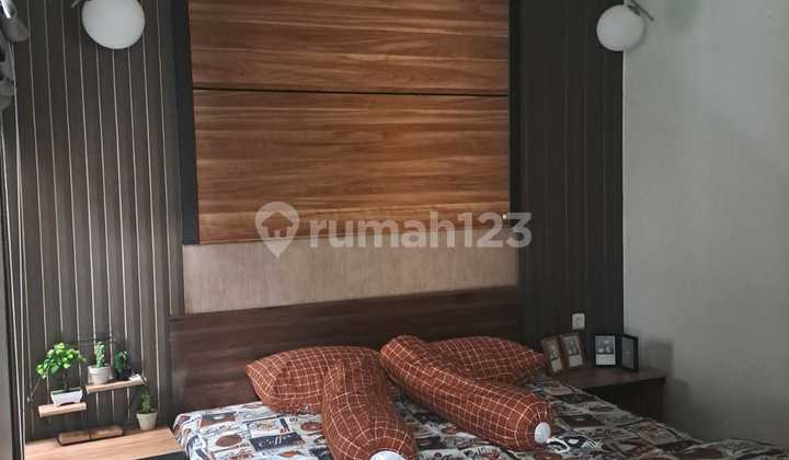 Bayar 5 juta sudah dapat rumah mewah