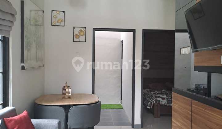 Bayar 5 juta sudah dapat rumah mewah