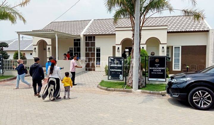 Bayar 3 juta sudah punya rumah sendiri